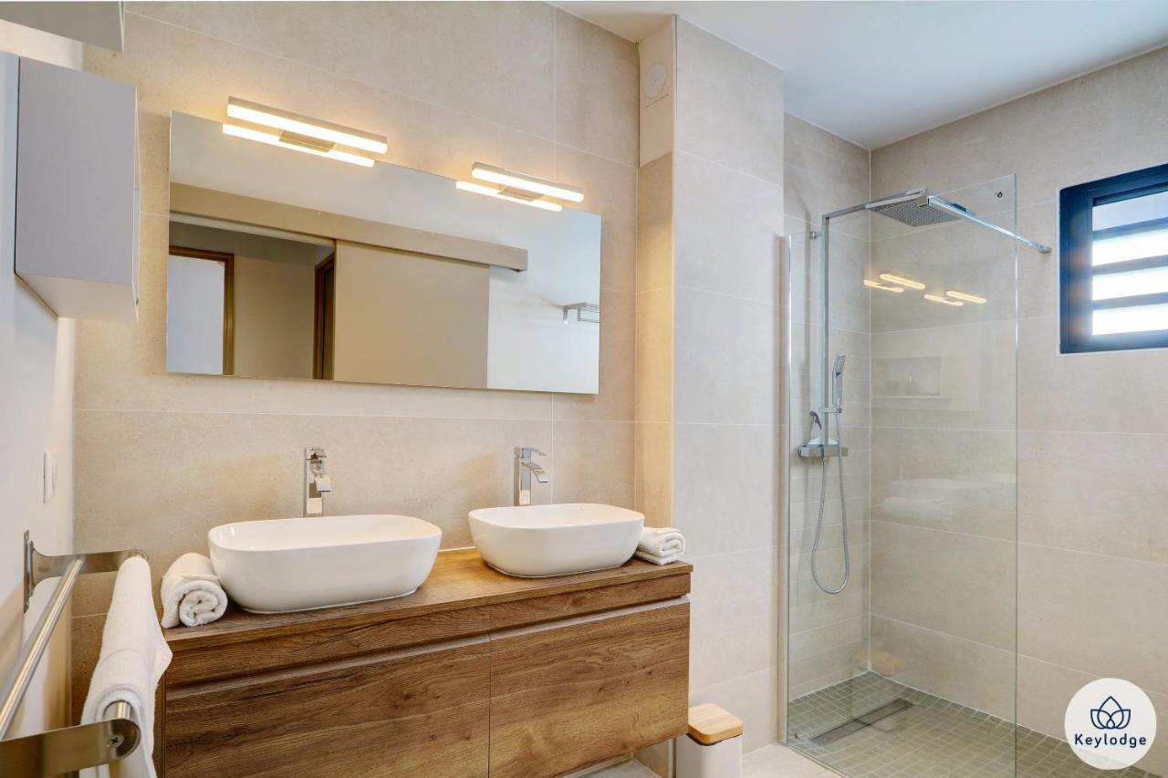 T3 - Leu Filao, Classe 4 Etoiles - 70M2 - Plage Et Lagon De Saint-Leu Exterior foto