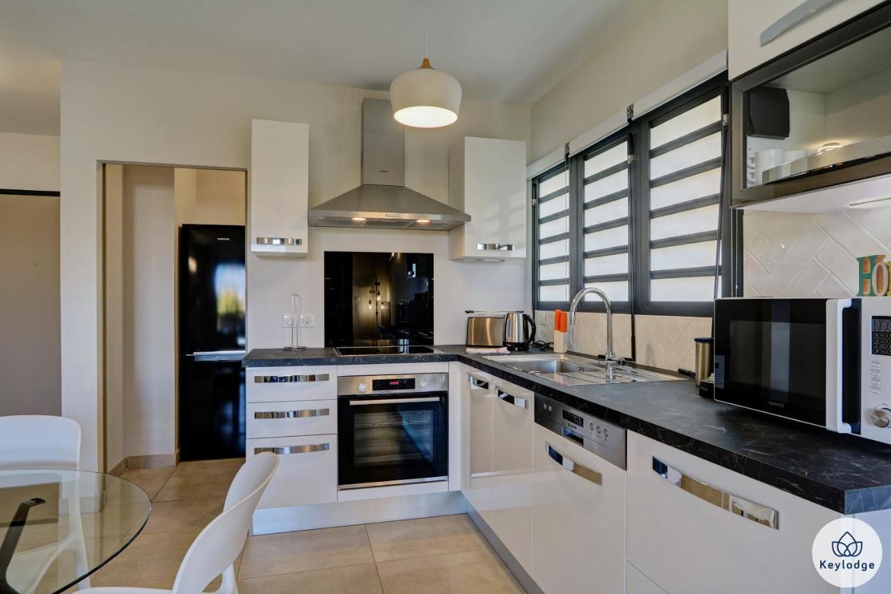 T3 - Leu Filao, Classe 4 Etoiles - 70M2 - Plage Et Lagon De Saint-Leu Exterior foto