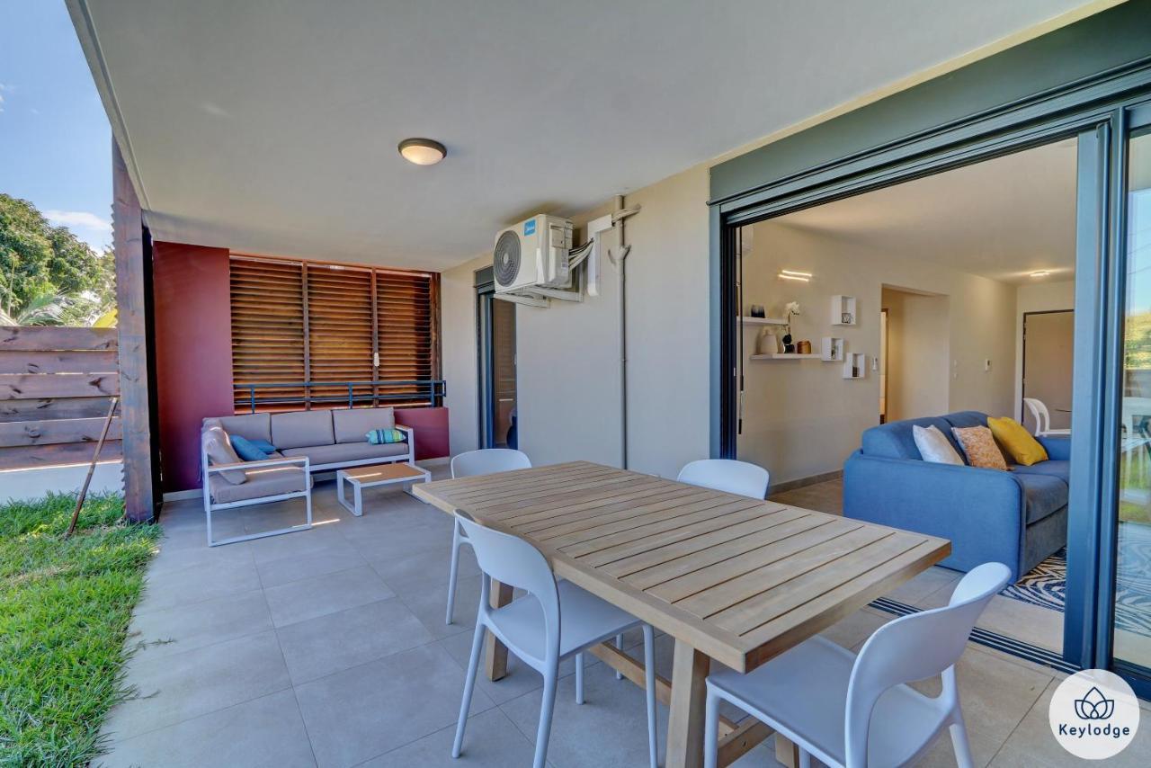 T3 - Leu Filao, Classe 4 Etoiles - 70M2 - Plage Et Lagon De Saint-Leu Exterior foto