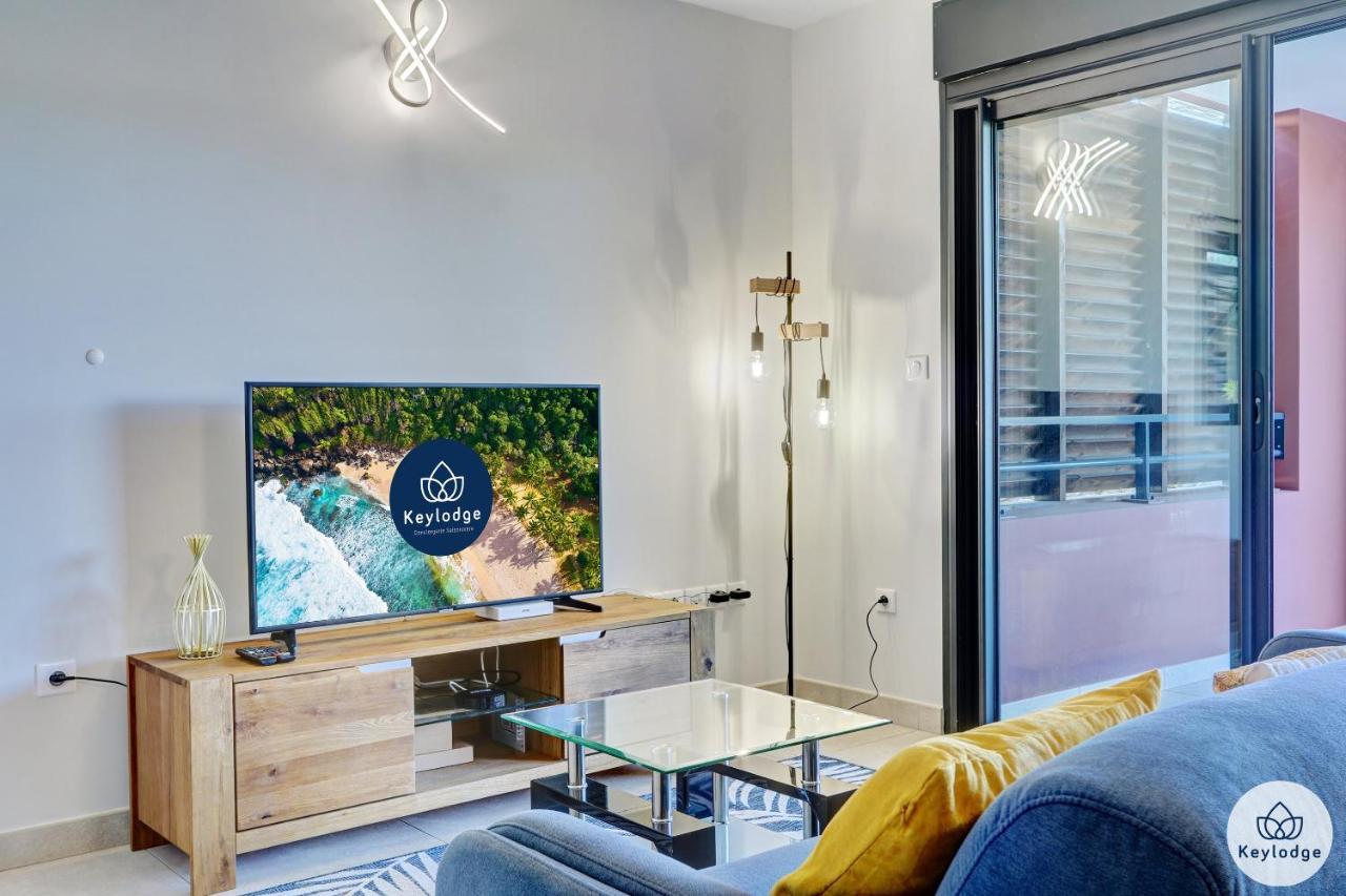 T3 - Leu Filao, Classe 4 Etoiles - 70M2 - Plage Et Lagon De Saint-Leu Exterior foto